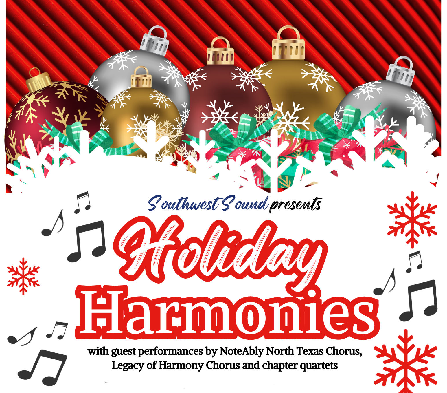 Holiday Harmonies